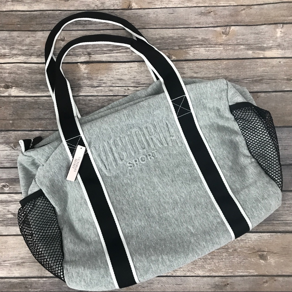 Victoria Secret Victoria Sport Duffel Bag NWT! - Picture 7 of 8